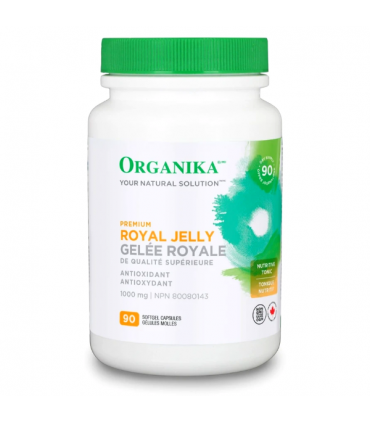 캐나다 로얄제리 캡슐 영양제 올가니카 오가니카 로얄젤리 90정 1000mg 고함량