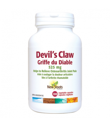 뉴루츠 악마의 발톱 525mg 100베지캡슐