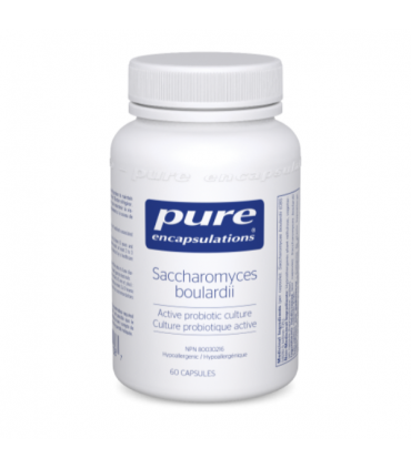 퓨어인캡슐레이션 사카로미세스 보울라디 50억 60캡슐