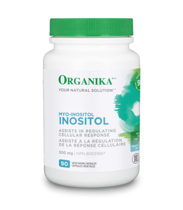 오가니카 미오이노시톨 90베지캡슐