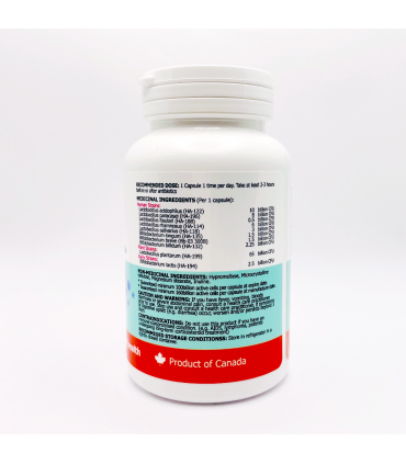 이노뉴트리션 프로바이오틱스 1000억 45베지캡슐 2병