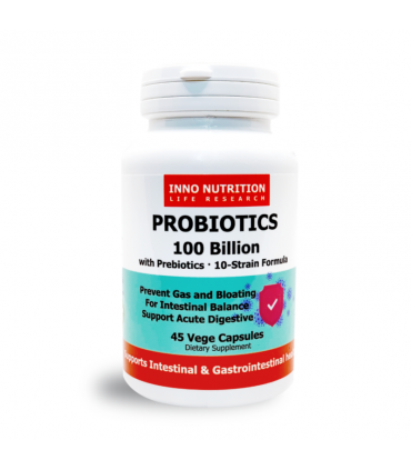 이노뉴트리션 프로바이오틱스 1000억 45베지캡슐