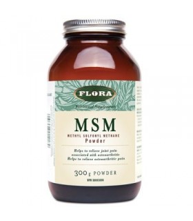 플로라 MSM 파우더 300g