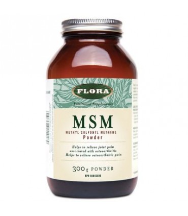 플로라 MSM 파우더 300g