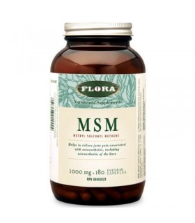 플로라 MSM 180캡슐