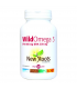 뉴루츠 와일드 오메가3 120소프트젤