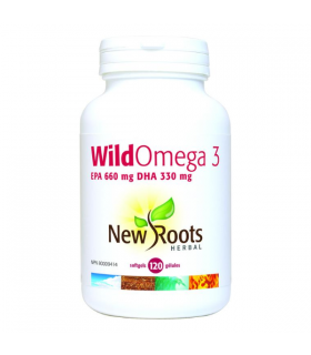 뉴루츠 와일드 오메가3 120소프트젤