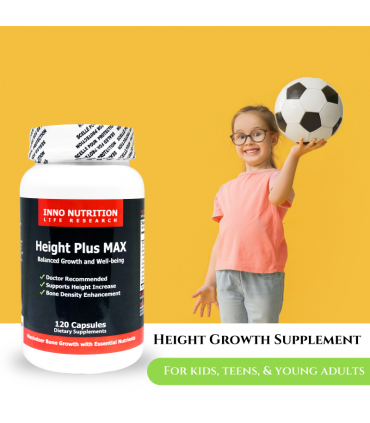 이노뉴트리션 하이트플러스맥스 키크는방법 키크는영양제 캐나다 미국 피크하이트 닥터스그로우업 그로스템포 K크다 미국발송정품 일본