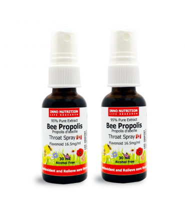 비 프로폴리스 스프레이 캐나다산 30ml 플라보노이드 고함량 무알콜 스프레이
