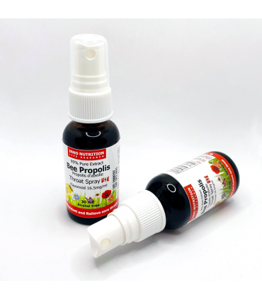 비 프로폴리스 스프레이 캐나다산 30ml 플라보노이드 고함량 무알콜 스프레이