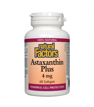 내츄럴 팩터스 아스타잔틴 플러스 4mg 60소프트젤