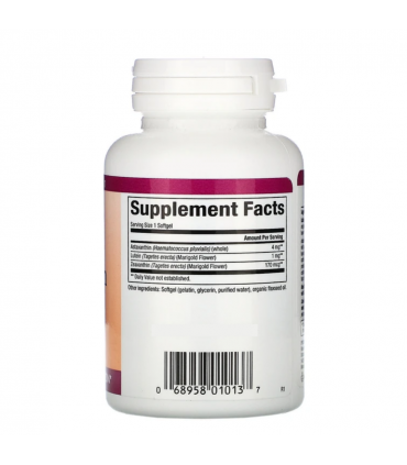 내츄럴 팩터스 아스타잔틴 플러스 4mg 60소프트젤