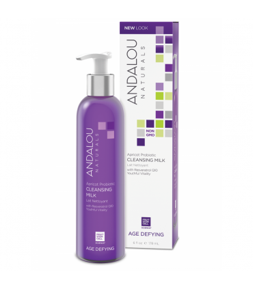안달로우 애프리콧 프로바이오틱 클렌징 밀크 178 mL