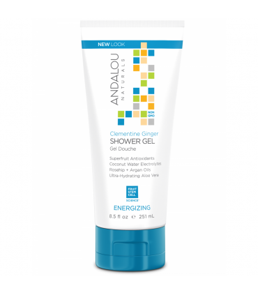 안달로우 클레멘타인 진저 에너자이징 샤워 젤 251 mL