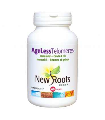 뉴루츠 에이지리스 텔로미어 60캡슐