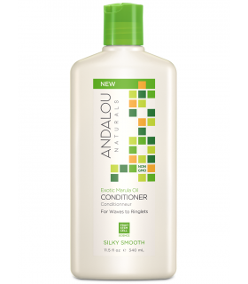 안달로우 이그조틱 마룰라 오일 실키 스무스 컨디셔너 340 mL