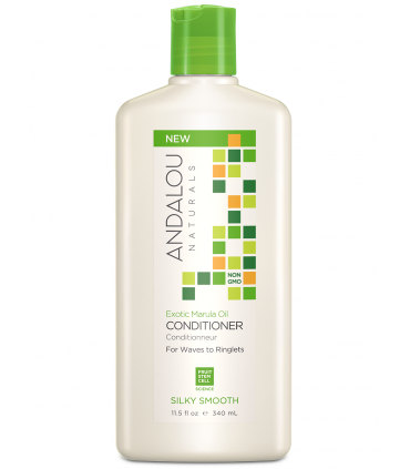 안달로우 이그조틱 마룰라 오일 실키 스무스 컨디셔너 340 mL