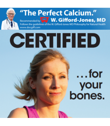 써티파이드 네추럴스 식물성 칼슘 마그네슘 K2 아쿠아민