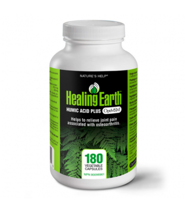 힐링 얼스 부식산 + 옵티MSM 180베지캡슐