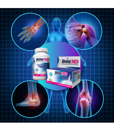 Bone MD 90캡슐 뼈 골다공증
