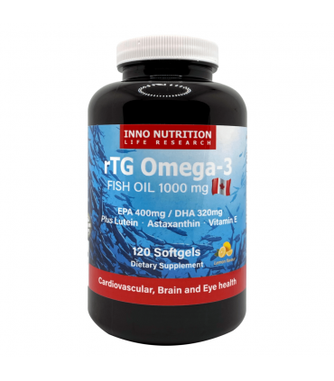 이노뉴트리션 알티지 오메가 120정