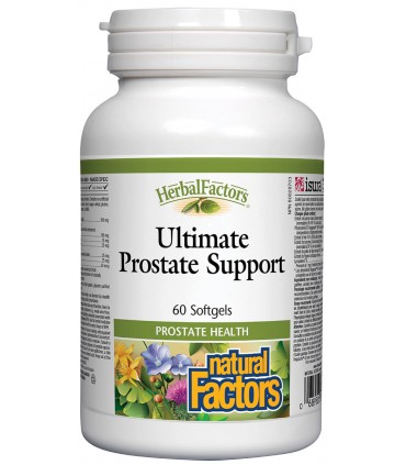 내츄럴 팩터스 프로스테이트 서포트 60소프트젤