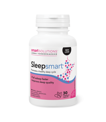 로나밴더헤이그 슬립 스마트 30정