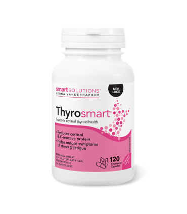 로나 밴더헤이그 싸이로스마트 120정