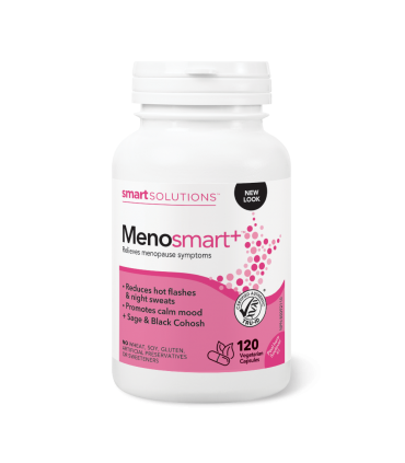 로나 밴더헤이그 메노스마트 플러스 위드 세이지 120베지캡슐