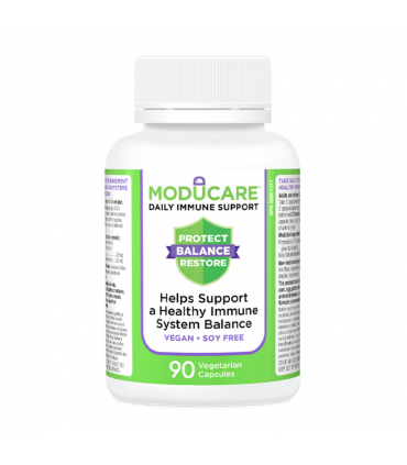 모두케어 이뮨 서포트 90캡슐 식물성스테롤