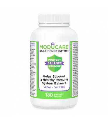 모두케어 이뮨 서포트 180캡슐 식물성스테롤