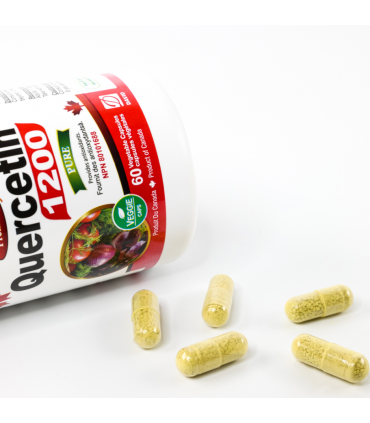 뉴트리돔 퀘르세틴 1200mg 60캡슐