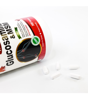 뉴트리돔 글루코사민 & MSM 1000mg 300정