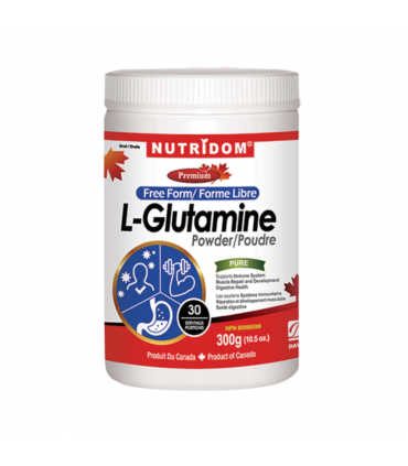 뉴트리돔 L-글루타민 파우더 300g