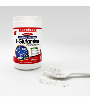 뉴트리돔 L-글루타민 파우더 300g
