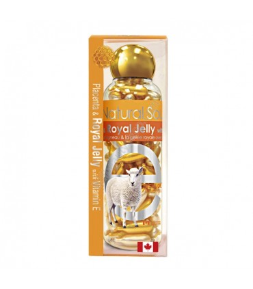 빌 양태반 로얄젤리 비타민E 크림 100캡슐