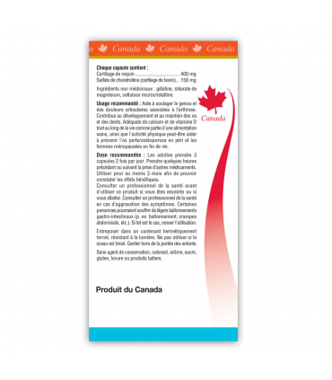 저분자 소연골 콘드로이친 상어연골 120정 3병