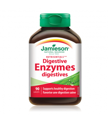 자미에슨 소화 곡물 발효 효소 90정