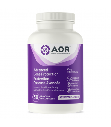 에이오알 어드밴스드 본 프로텍션 30정