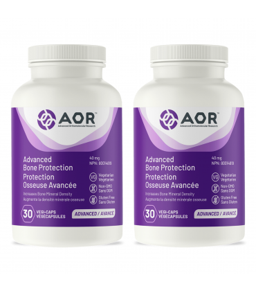 에이오알 어드밴스드 본 프로텍션 30정 2병