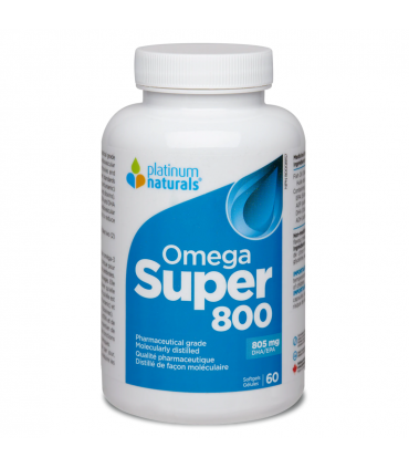 플래티넘내추럴 오메가 슈퍼 800 60소프트젤 (2개월분)