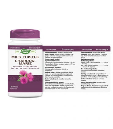 네이쳐스웨이 밀크씨슬