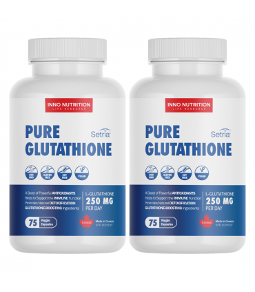 링곤베리퓨레 퓨어 글루타치온 75캡슐 2병 효과 효능 영양제 리포소말 세트리아