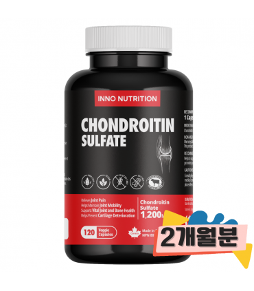 이노뉴트리션 소연골 콘드로이친 1200 120정