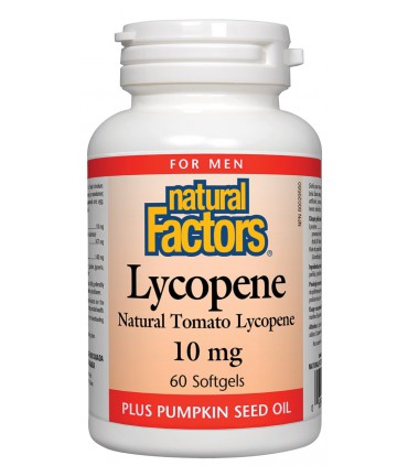 내츄럴 팩터스 라이코펜 10mg 60소프트젤