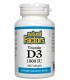 내츄럴 팩터스 비타민 D3 1000 IU 360소프트젤