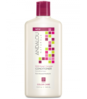 안달로우 천송이 로즈 콤플렉스 컬러 케어 컨디셔너 340 mL