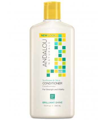 안달로우 썬플라워 & 시트러스 브릴리언트 샤인 컨디셔너 340 mL