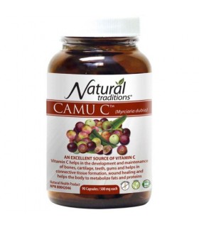 오가닉 트레디션 카뮤카무 베리 90 캡슐