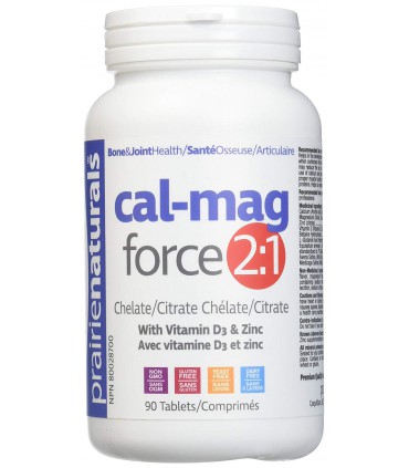 프레리 내츄럴스 CAL-MAG FORCE 90타블렛